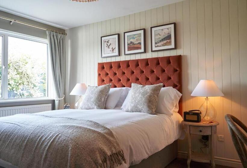 Номер Deluxe, Beckford Inn