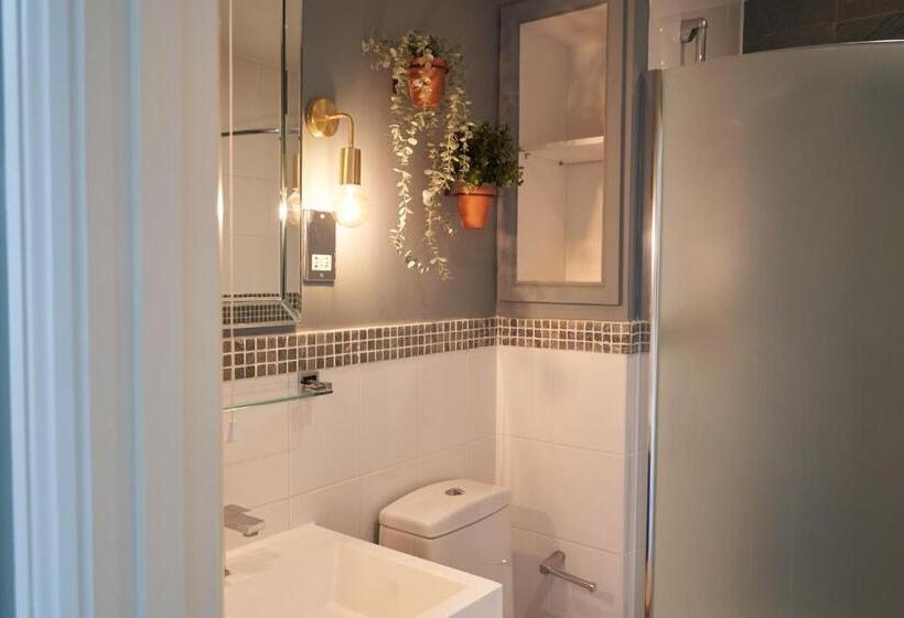 غرفة سوبيريور عائلية, Beckford Inn