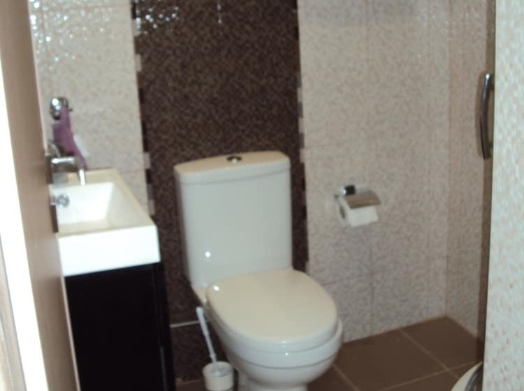 バルコニー付きスタンダードルーム, Catherine