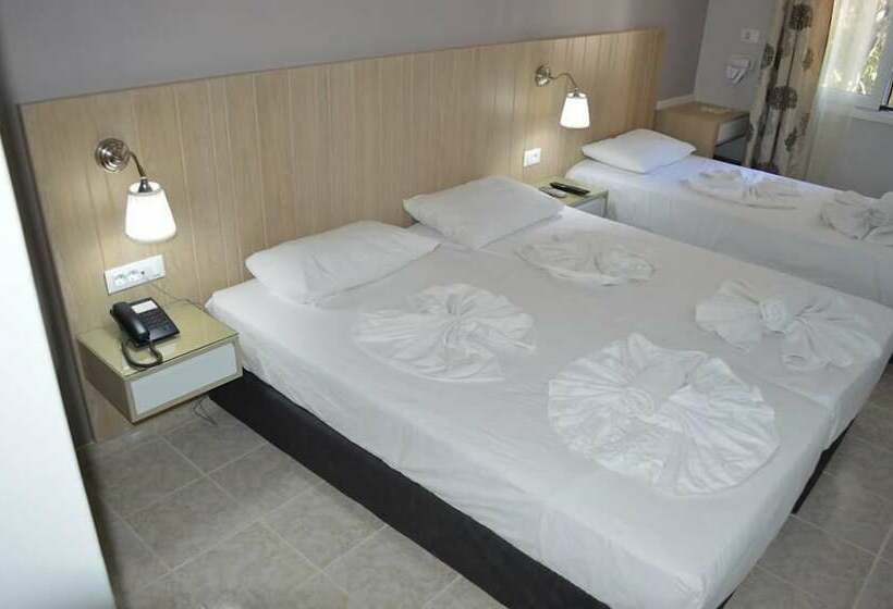 スタンダードトリプルルーム, Catherine