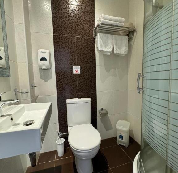 バルコニー付きシングルスタンダードルーム, Catherine