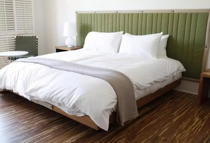 キングサイドベッドのスタンダードワンルーム, H2Hotel