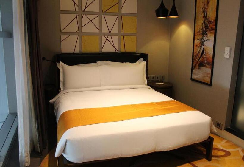 اتاق لوکس, Holiday Inn Express New Delhi International Airport T3, An Ihg