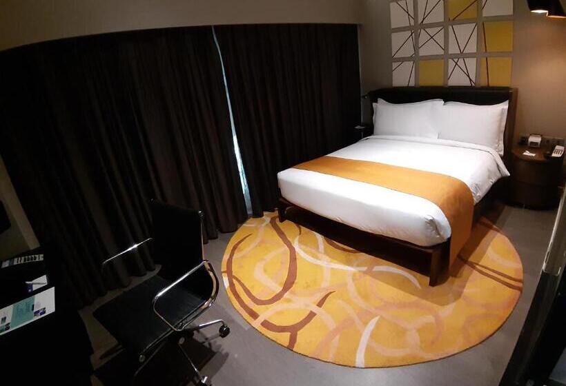 اتاق استاندارد برای معلولان, Holiday Inn Express New Delhi International Airport T3, An Ihg