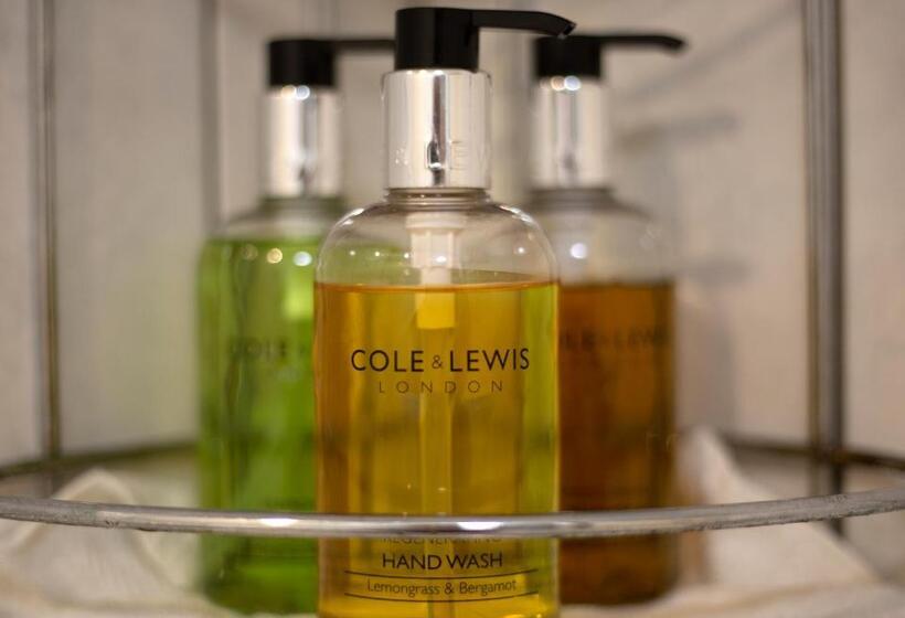 キングサイズベッドのデラックスルーム, New Inn