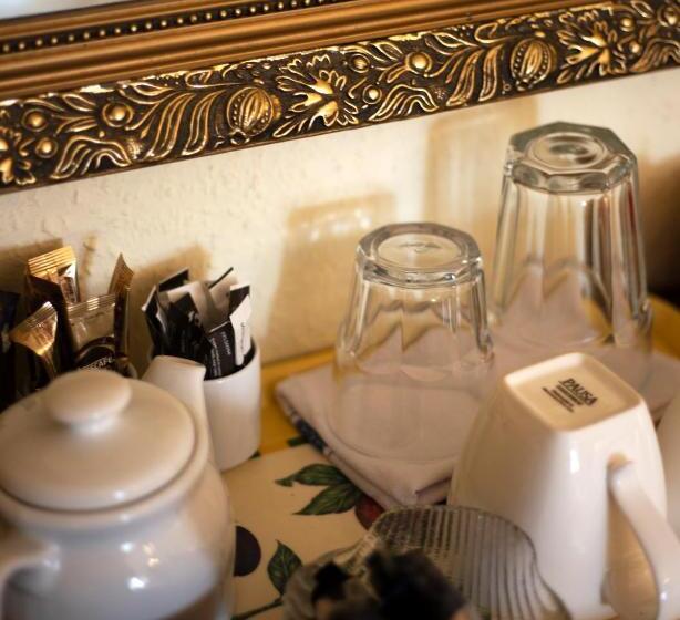 キングサイズベッドのデラックスルーム, New Inn