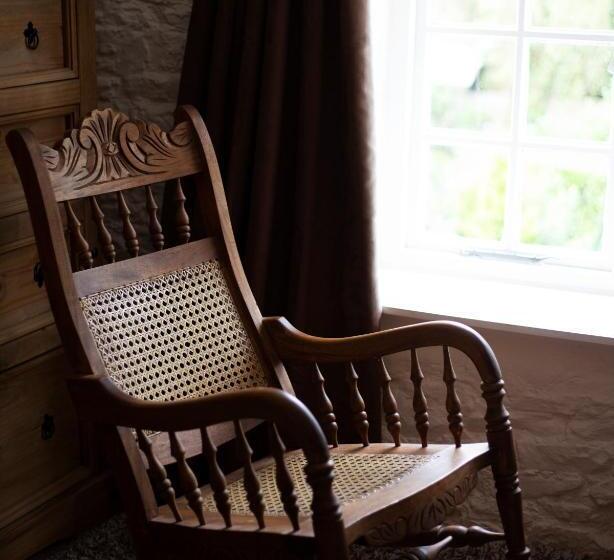 ジュニアスイート, New Inn