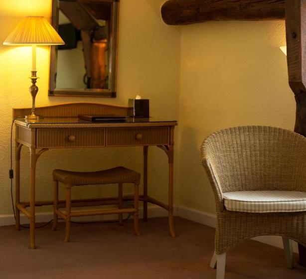 エクゼクティブトリプル, New Inn