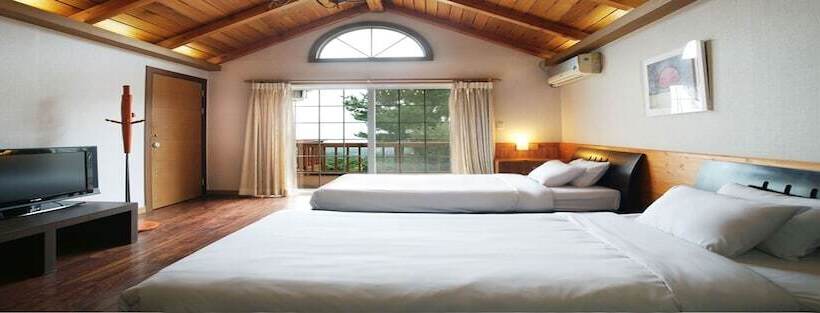 חדר סטנדרט, Aewol Parkhill Village