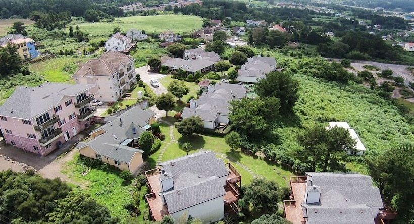 חדר סטנדרט, Aewol Parkhill Village