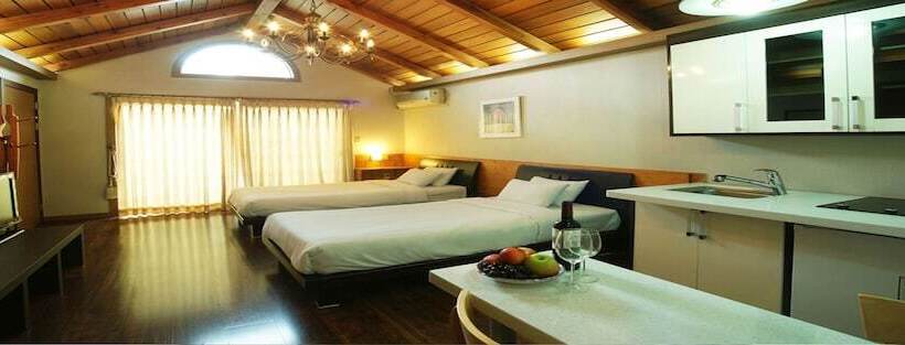 חדר סטנדרט, Aewol Parkhill Village