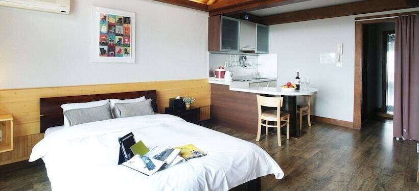 חדר סטנדרט, Aewol Parkhill Village