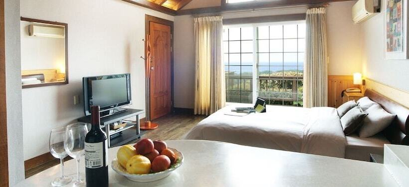 חדר סטנדרט, Aewol Parkhill Village