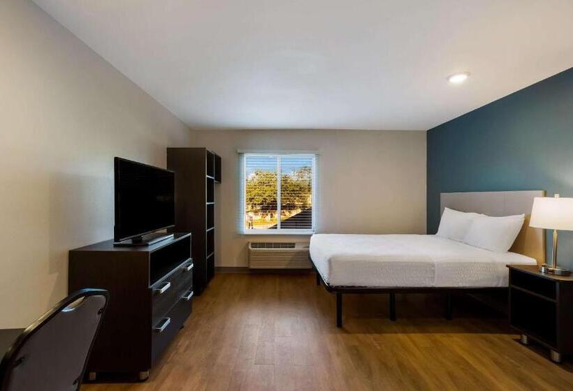 غرفة قياسية لذوى الاحتياجات الخاصة, Woodspring Suites Orlando West  Clermont