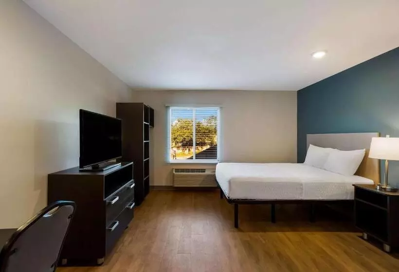 身障者適用スタンダードルーム, Woodspring Suites Orlando West  Clermont