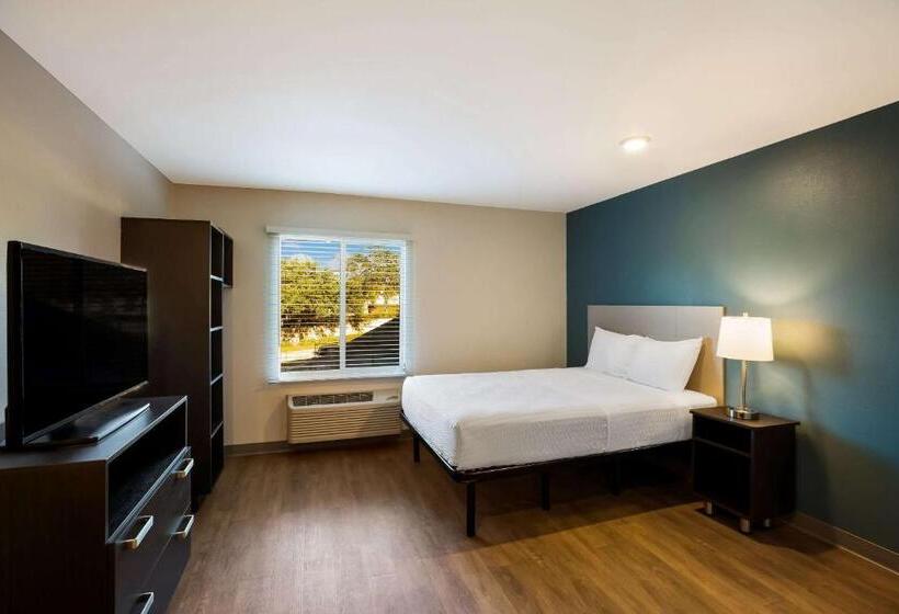 غرفة قياسية لذوى الاحتياجات الخاصة, Woodspring Suites Orlando West  Clermont