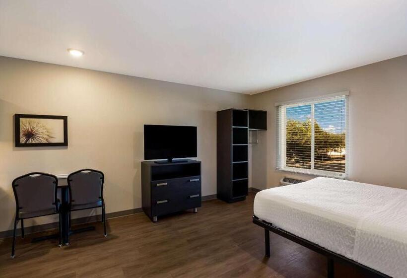 غرفة قياسية لذوى الاحتياجات الخاصة, Woodspring Suites Orlando West  Clermont