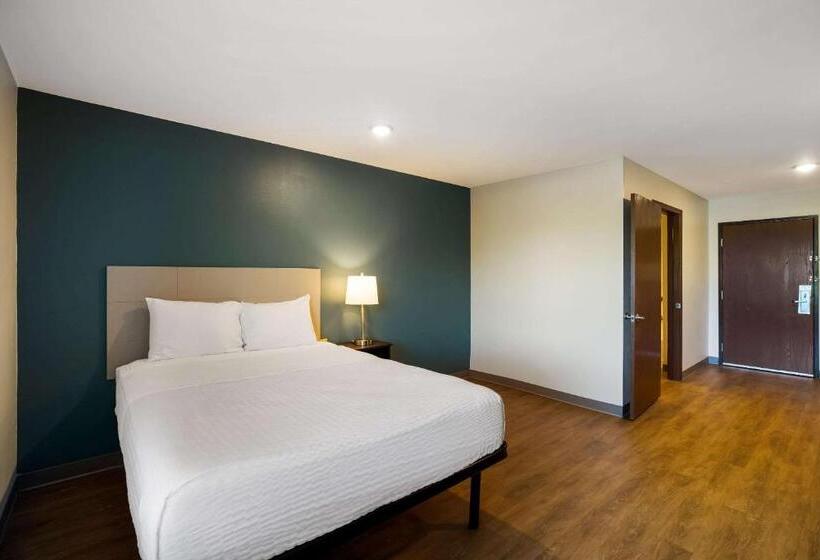 Номер Стандарт Адаптированный для Инвалидов, Woodspring Suites Orlando West  Clermont