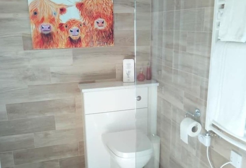 Номер Стандарт Индивидуальный, Inchrye Bed & Breakfast