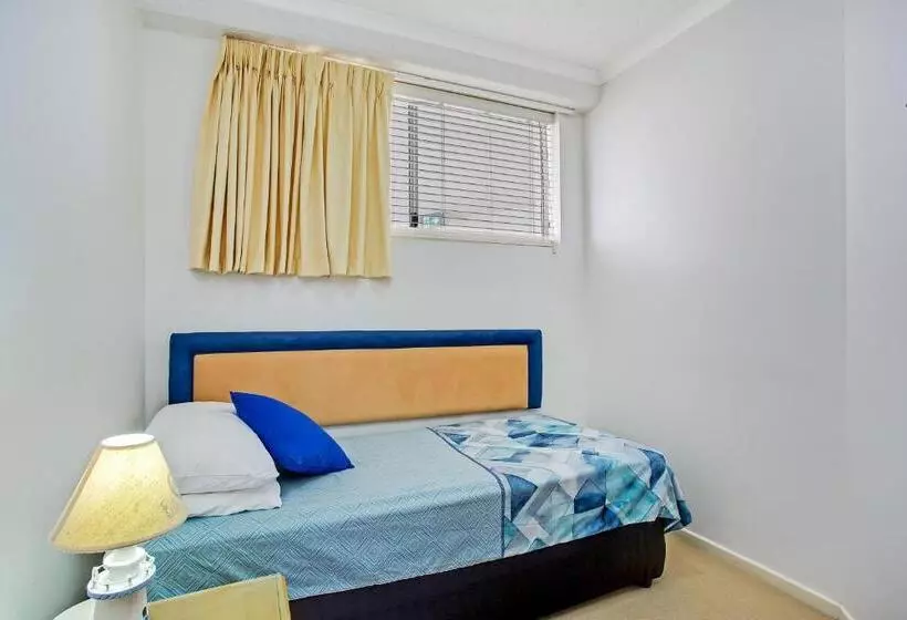 استودیو استاندارد با چشم‌انداز, Kirra Beach Apartments