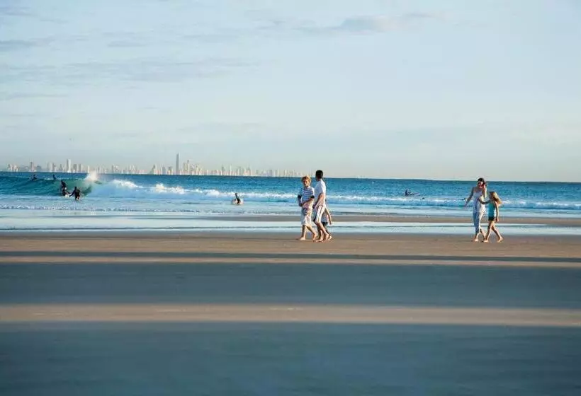 آپارتمان 1 خوابه, Kirra Beach Apartments