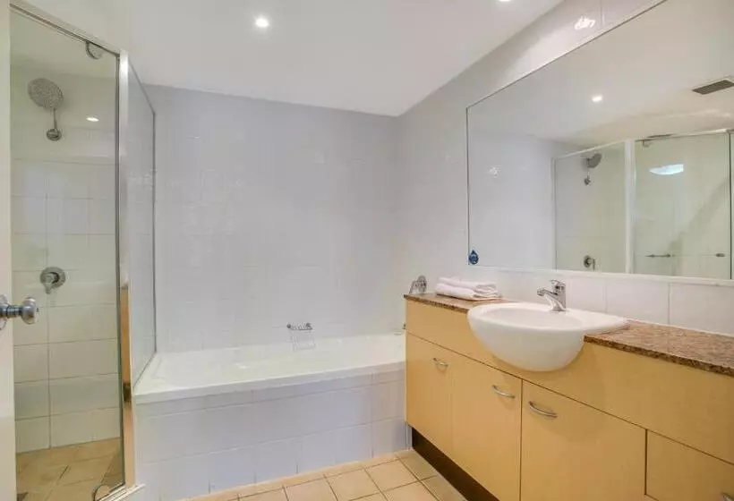 آپارتمان 1 خوابه, Kirra Beach Apartments