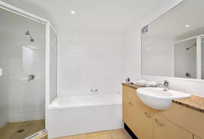 آپارتمان 1 خوابه, Kirra Beach Apartments