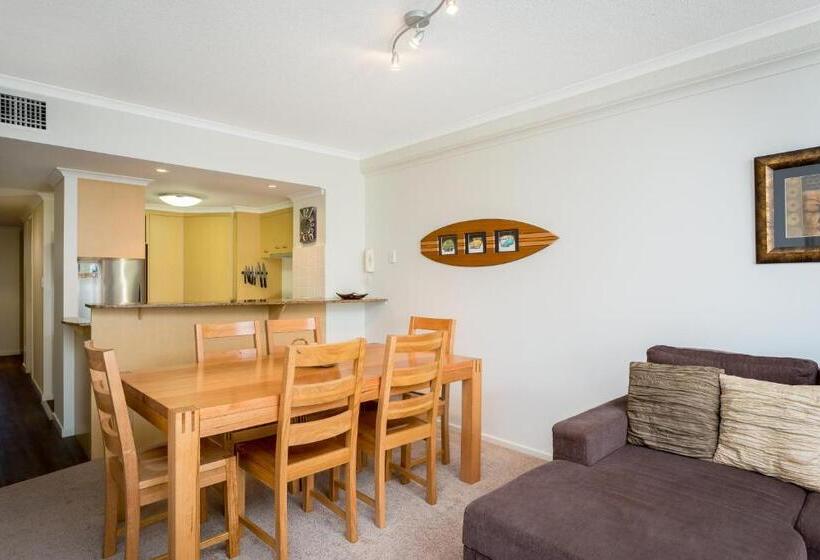 스탠다드 스튜디오 (전망), Kirra Beach Apartments