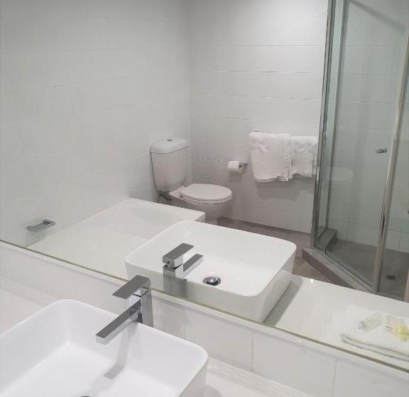 침실 1개 바다 전망 아파트, Kirra Beach Apartments