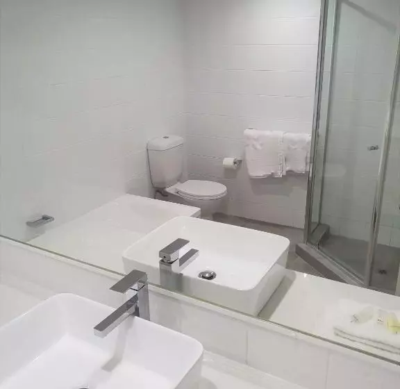 آپارتمان 1 خوابه با چشم‌انداز دریا, Kirra Beach Apartments