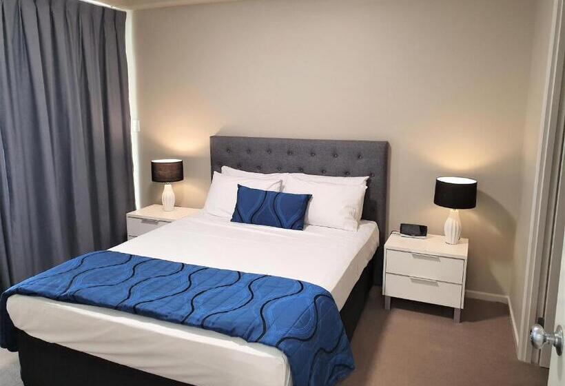 דירת חדר נוף לים, Kirra Beach Apartments