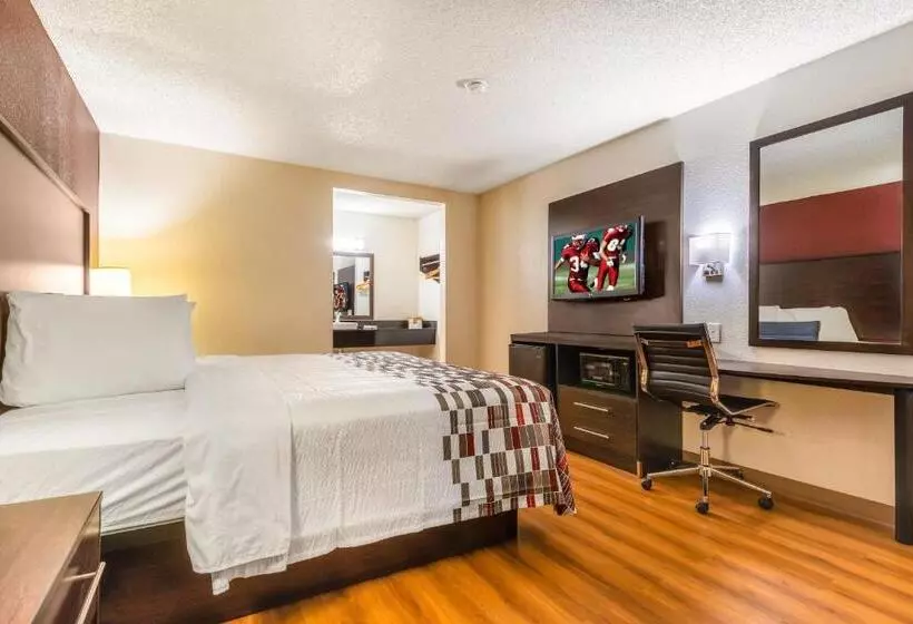 デラックスルーム, Red Roof Inn Phoenix  Midtown