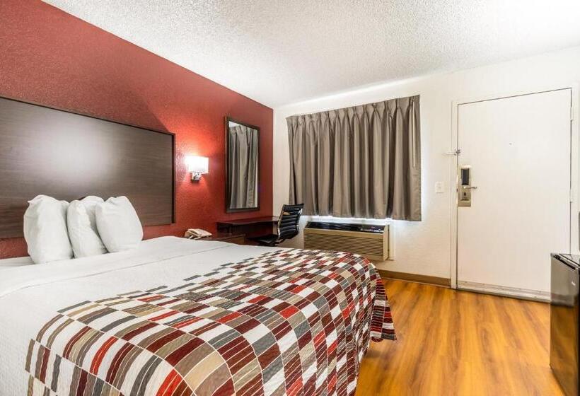 디럭스 룸, Red Roof Inn Phoenix  Midtown