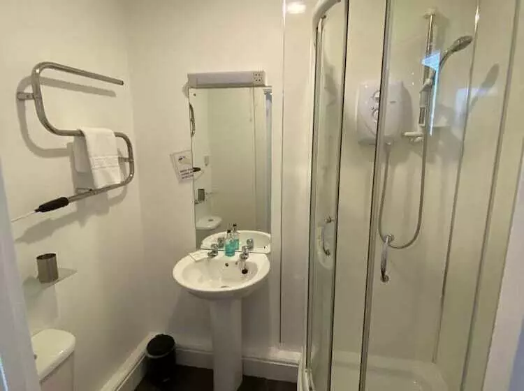 Habitació Economy, Ambleside Central