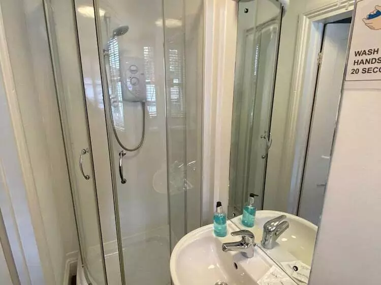 Habitació Basic, Ambleside Central