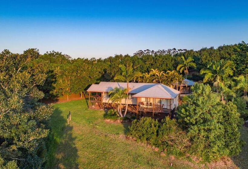 فيلا غرفة نوم واحدة, Byron Hinterland Villas