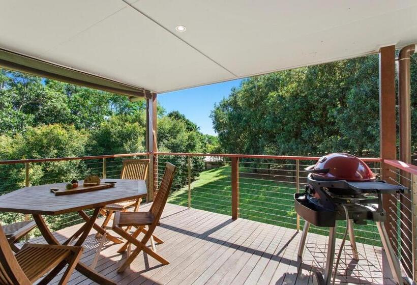 فيلا غرفة نوم واحدة, Byron Hinterland Villas