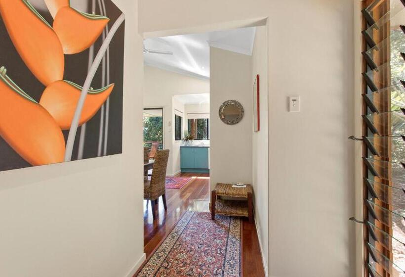 فيلا غرفة نوم واحدة, Byron Hinterland Villas