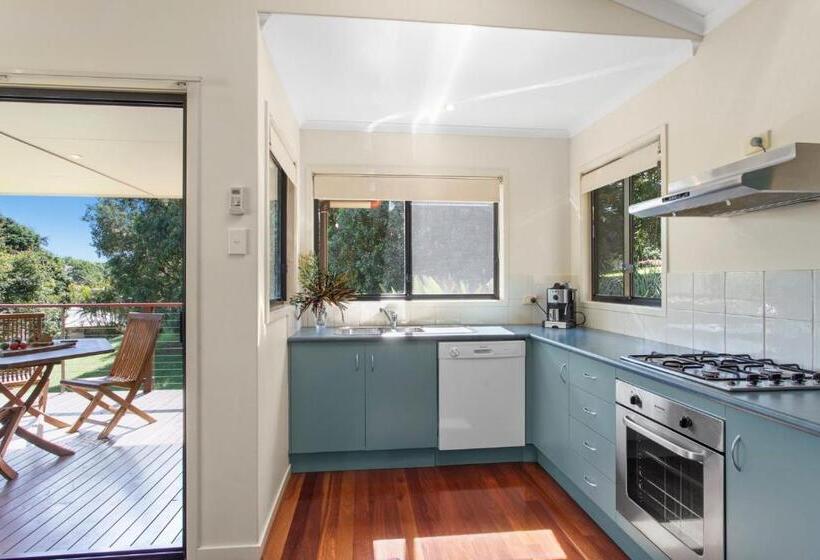 فيلا غرفة نوم واحدة, Byron Hinterland Villas