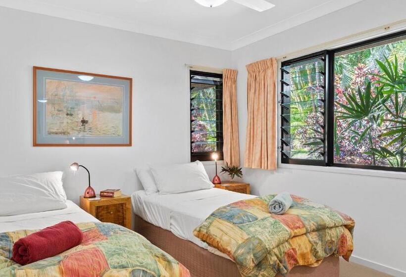 فيلا غرفتين نوم, Byron Hinterland Villas