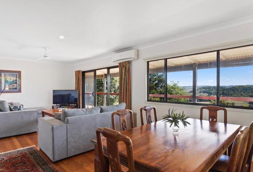 فيلا غرفتين نوم, Byron Hinterland Villas