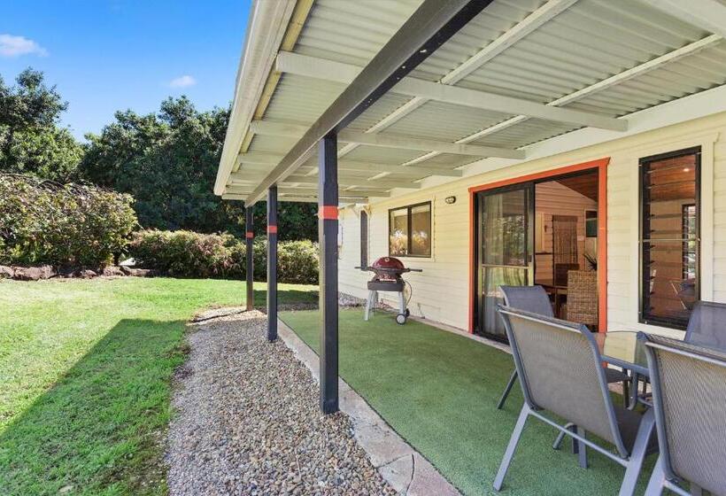 شقة غرفتين, Byron Hinterland Villas