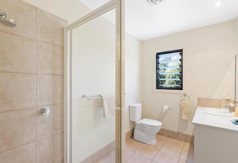 Апартаменты 2 Спальни, Byron Hinterland Villas