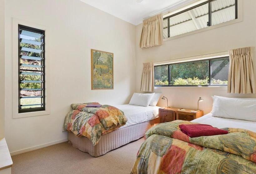شقة غرفتين, Byron Hinterland Villas