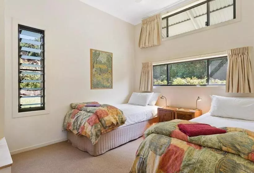 Huoneisto 2 Makuuhuonetta, Byron Hinterland Villas
