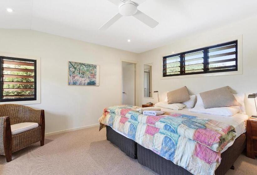 شقة غرفتين, Byron Hinterland Villas