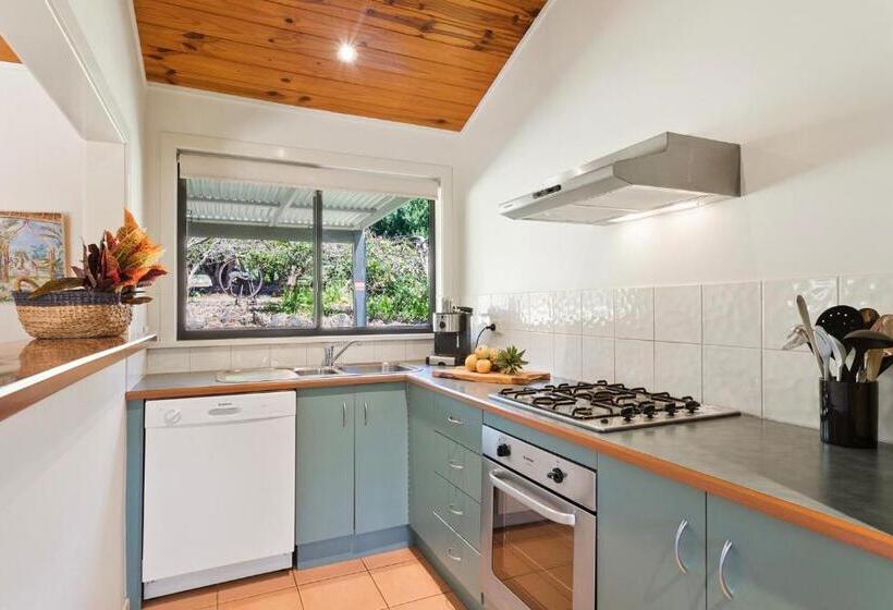 شقة غرفتين, Byron Hinterland Villas