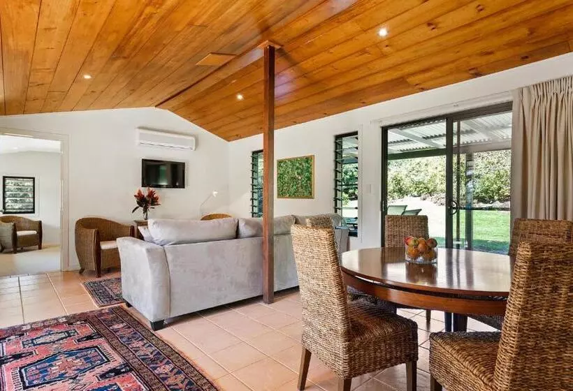 Huoneisto 2 Makuuhuonetta, Byron Hinterland Villas