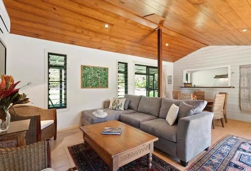 Huoneisto 2 Makuuhuonetta, Byron Hinterland Villas