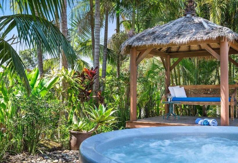 شقة غرفتين, Byron Hinterland Villas